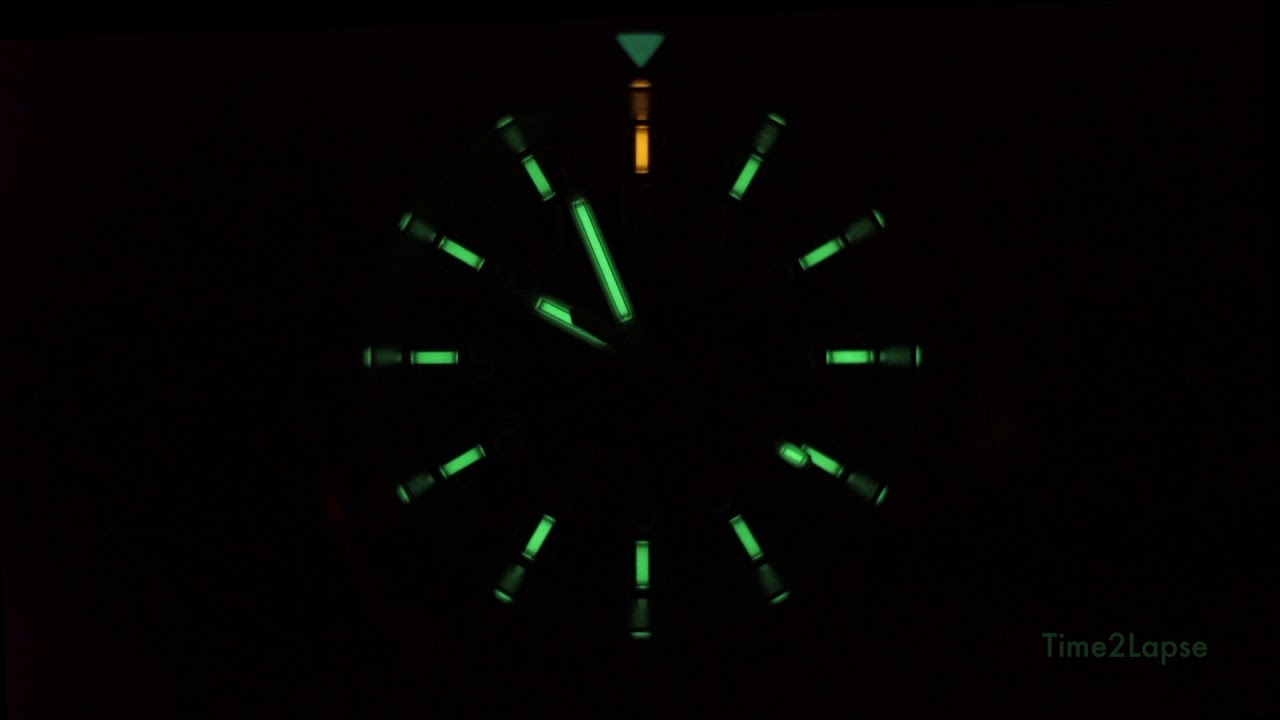 Marathon watch tritium Clearance