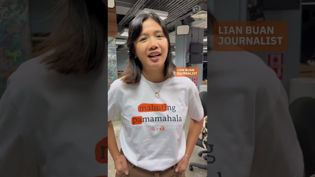 Linya-Linya x Rappler: ‘Mabuti pa, mabuting pamamahala’