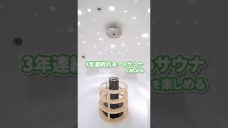 殿堂入りの大人気サウナとチームラボのアートが楽しめる宿 #武雄温泉  #チームラボ  #サウナ