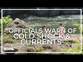 Multnomah County rivers, lakes remain cold despite high temperatures