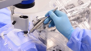 Eye Surgery Robot