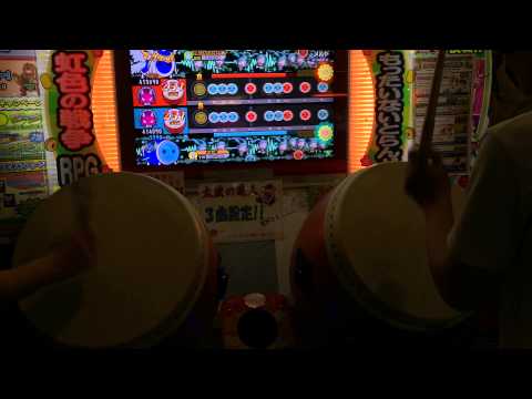太鼓の達人キミドリver.メルト ツイン全良