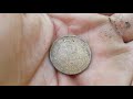 Два лесных копа и первая монета С Металлоискателем Пират №18