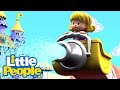 Fisher Price Little People 146 | Being Picky Can Get Tricky | New Episodes HD | Kids Cartoon