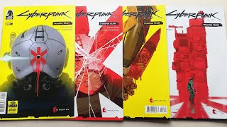 CYBERPUNK 2077 TRAUMA TEAM #4 VF/NM 2020 DARK HORSE COMICS HOHC CYBERPUNK 2077 TRAUMA TEAM #4 VF/NM 2020 DARK HORSE COMICS HOHC