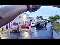 Jacksonville Officers Fire On Suspect Who Aimed Gun At Them