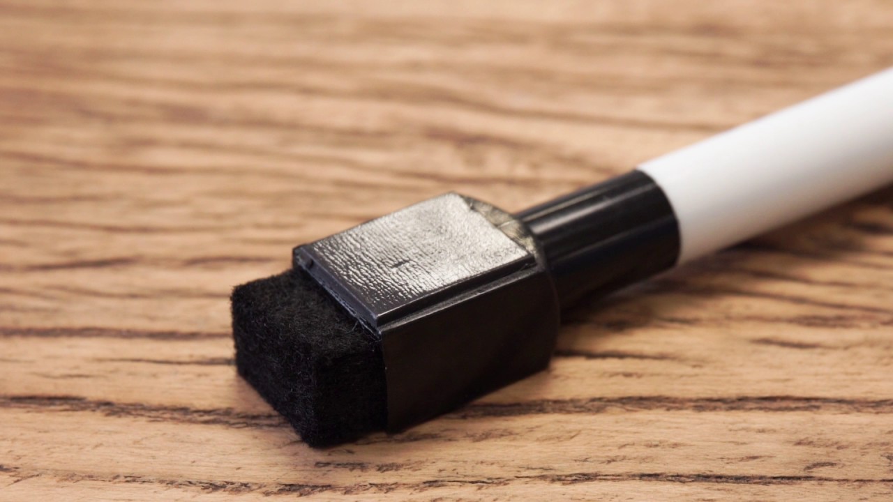 White Board Marker and Eraser