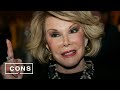 Joan Rivers was furious with this insistent reporter