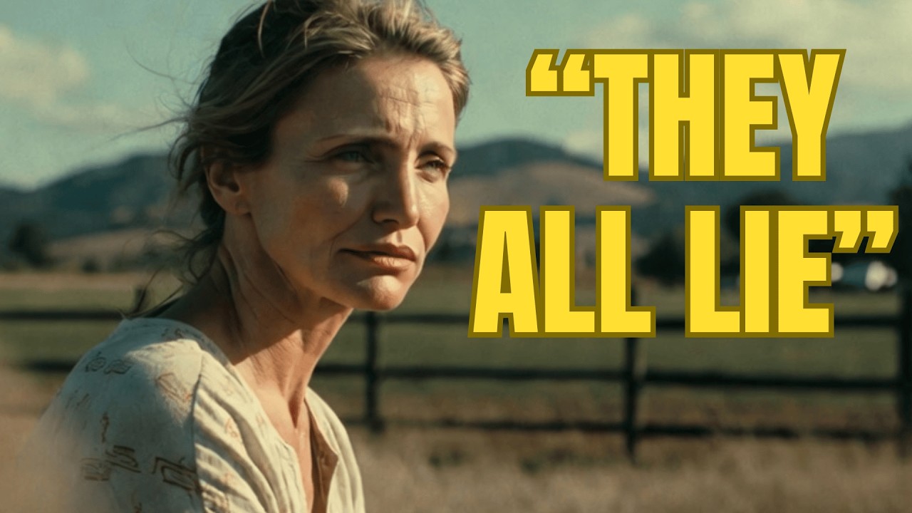 Cameroon Diaz GAVE UP Hollywood and Here's Real Reason.