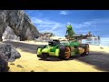 Lego ninjago product animation 71763