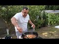 Летнее рагу из свежих овощей. Рецепт от Жоржа
