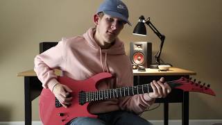 Dallas Stewart - Quirks And Features Guitar Playthrough