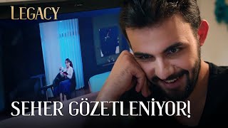 Seherin Odasında Gizli Kamera Legacy Bölüm 67 English & Spanish Subs
