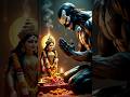 venom ne Durga Mata ki Pooja ki #hulksorts #spiderman @IShowSpeed