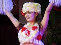 ポリネシアン グランドステージ Emau 100年へ つなぐ笑顔 2025年7月18日 フラガール ティアレ遥 ソロデビュー ポリネシアン グランドステージ Emau 100年へ つなぐ笑顔 2025年7月18日 フラガール ティアレ遥 ソロデビュー