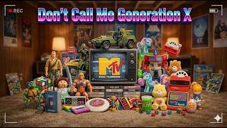 Dont Call Me Generation X By Bryant Adkins - January 20, 1985