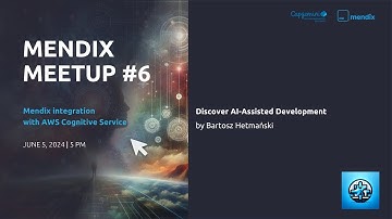 Discover AI-Assisted Development from Mendix