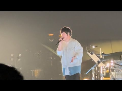 五月天 - 突然好想你 |好好好想見到你 2023 香港站 DAY1頭場