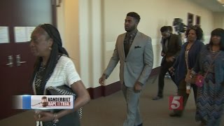 Retrial Of Cory Batey Gets Underway In Nashville