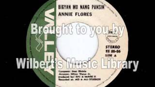 BIGYAN MO NANG PANSIN - Annie Flores chords