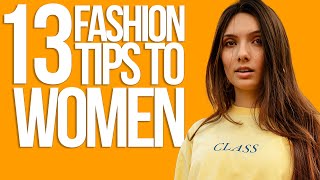 Younger Appearance: 13 Fashion Tips for Women Over 30