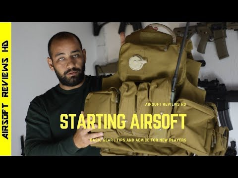 Βίντεο: Airsoft για αρχάριους