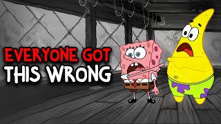 Download Lagu Why (almost) No One Can Solve this SpongeBob Episode MP3