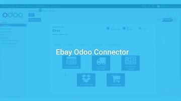 Ebay Odoo Connector