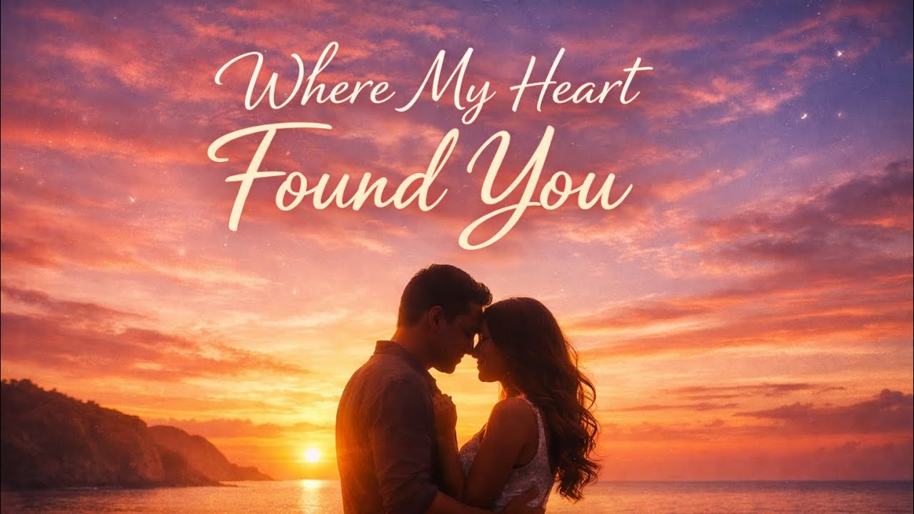 Where My Heart Found You – Romantic Cinematic Love Song | SilkTone Original