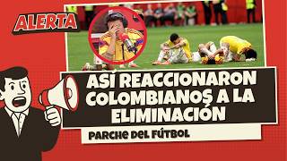 Colombia Bids Farewell to the 2026 World Cup: The Agonizing Commentary of the Penalty Shootout Ag...