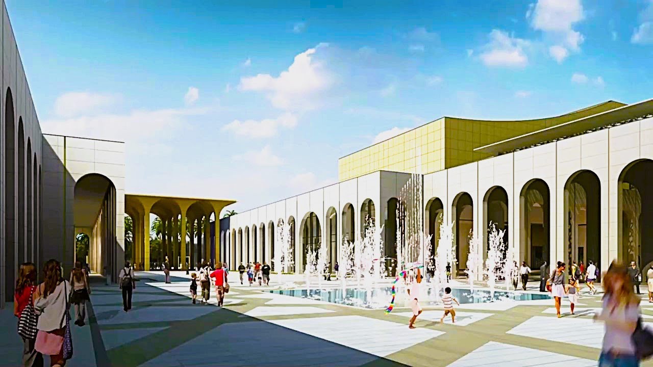 ضمن نظرة جديدة: تعرفو على كل تفاصيل مشروع التجديد التطوير الحضاري في مدينة الجزائر