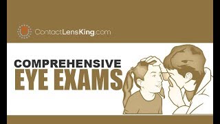 Comprehensive Eye Exams | Visual Acuity, Color blindness, Cover, Ocular Motility, Stereopsis