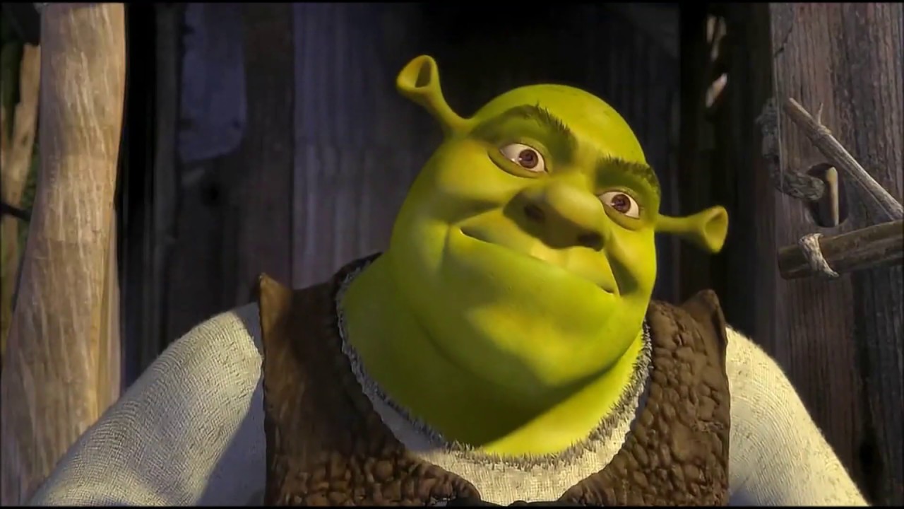 Shrek dançando os melhores hits do Brasil