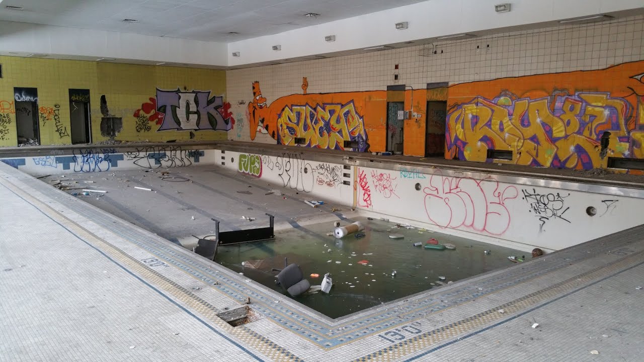 The Abandoned Detroit Southwestern High School Revisited YouTube The Abandoned Detroit Southwestern High School Revisited YouTube