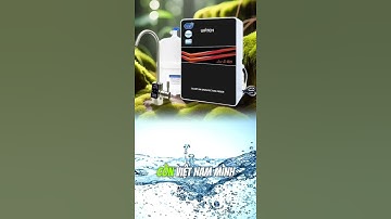 Hãy sử dụng máy lọc nước hàng đầu thế giới để sau này ko bị lạc hậu lỗi thời .