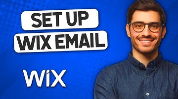 How to Set Up Wix Email (in 2022) | Wix Business Email Setup
