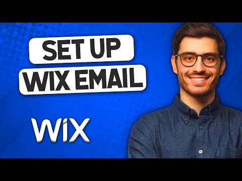 How to Set Up Wix Email (in 2022) | Wix Business Email Setup