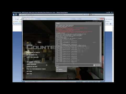 HACK SERVER CSS+ DL