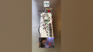 ESP32 Buzzer Music | Bon Jovi - Runaway #esp32 #arduino #bonjovi #bonjovi