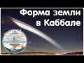 Выяснилось, что форма земли в каббале не такая как думали.