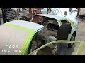 How Limousines Are Made