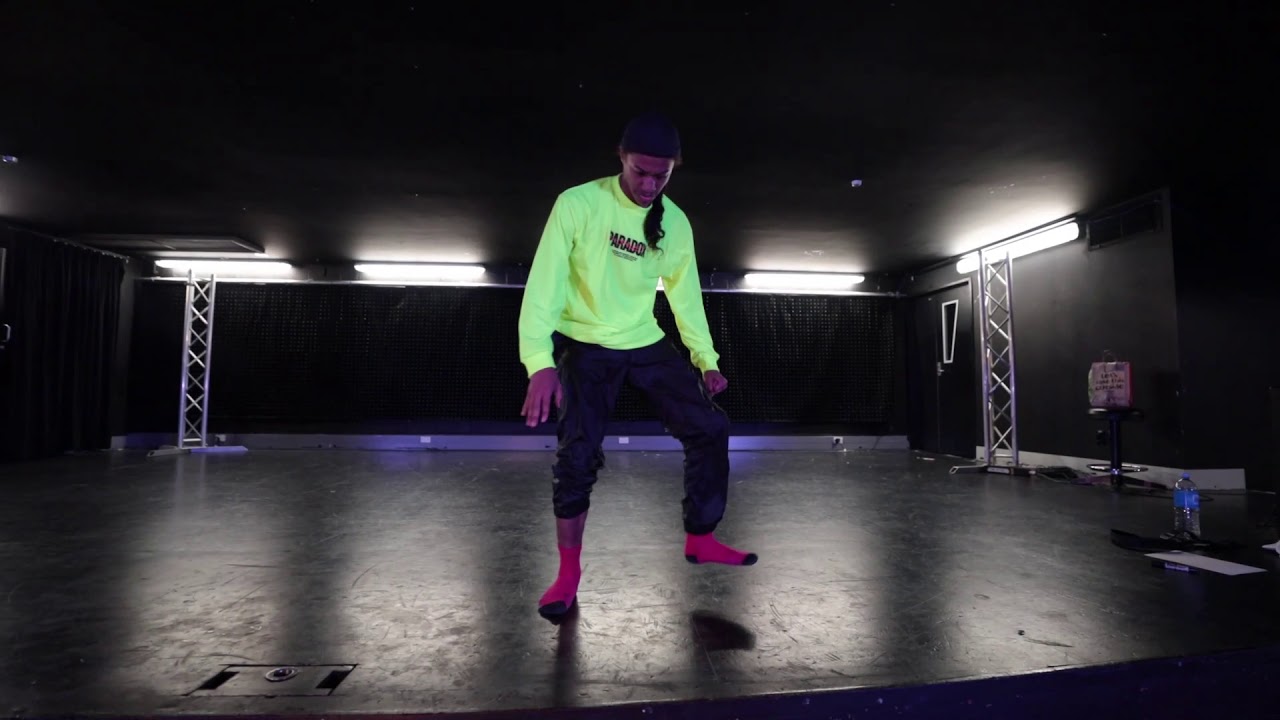 Kevin Paradox | Freestyle Dance Showcase 2019 | Planet Paradox New Zealand