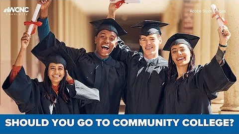 More graduates choosing community college to avoid student loan debt