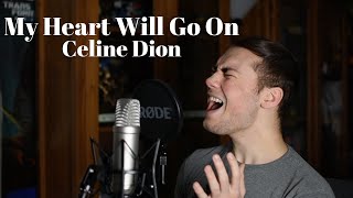 My Heart Will Go On - Celine Dion(Brae Cruz cover)
