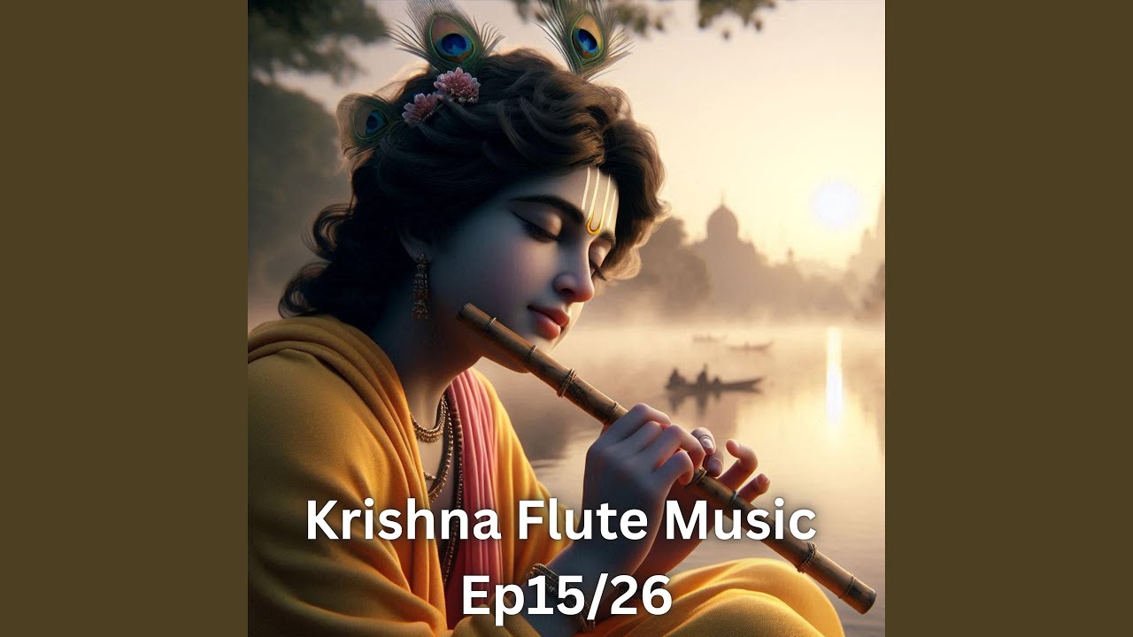 Krishna Flute Music Ep15/26