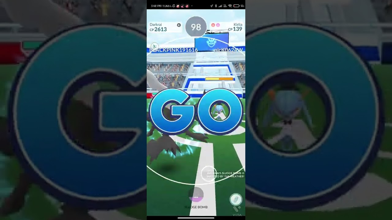 GYM BATTLING AND PLACE A Pokemon GO Battling POKEMON GO GYM BATTLING