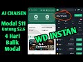 MINING CRYPTO PENARIKAN INSTANT - APLIKASI PENGHASIL UANG TERBARU 2025 - AIRDROP SEBENTAR LISTING
