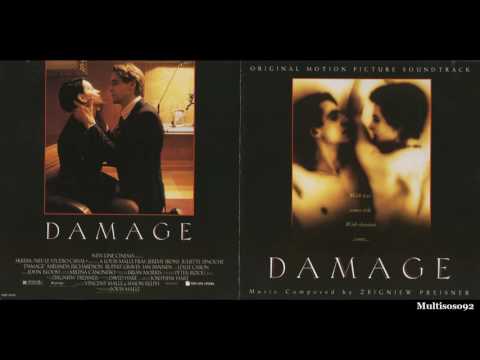 Zbigniew Preisner - Damage Soundtrack - Damage (1992)