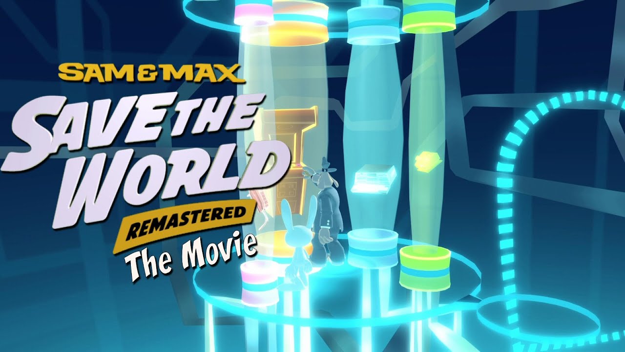Sam And Max Save The World Episode 5 www.youtube.com