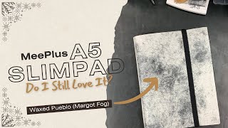 A5 SlimPad from MeePlus | Q4 Update, Setup & 2026 Planner Changes